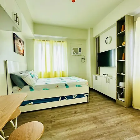 Studio Unit With Wifi And Netflix